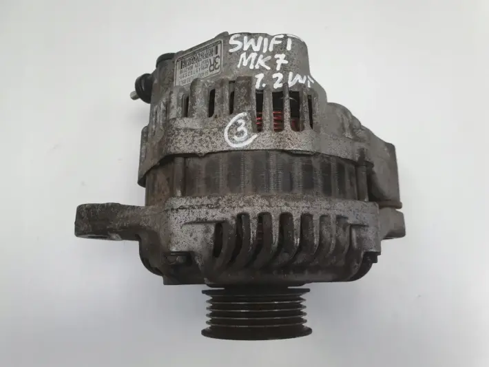 Suzuki Swift MK7 1.2 B ALTERNATOR A5TG2591 80A