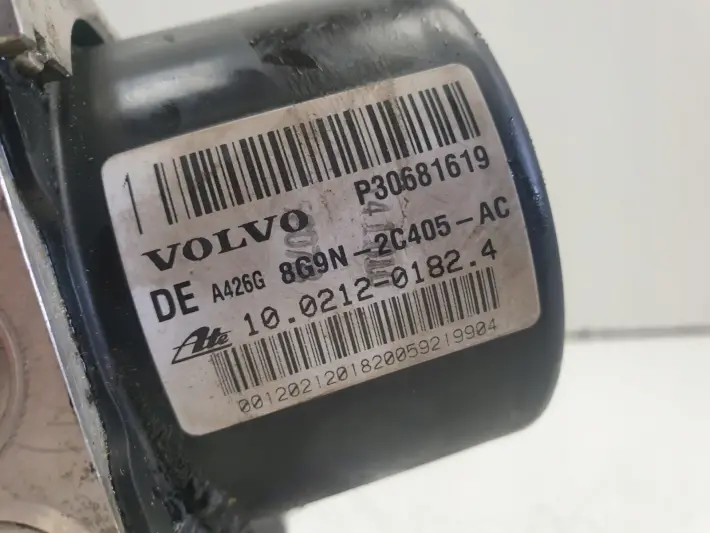 Volvo V70 III S80 II POMPA ABS Sterownik 30681619