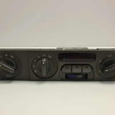 Kia Carnival I PANEL STEROWANIA NAWIEWEM