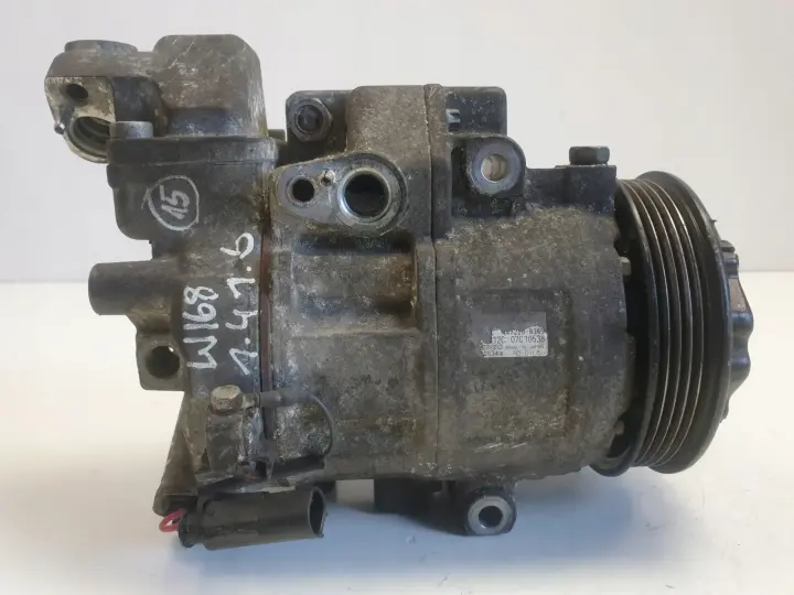 Mercedes W168 1.4 1.6 SPRĘŻARKA KLIMATYZACJI pompa