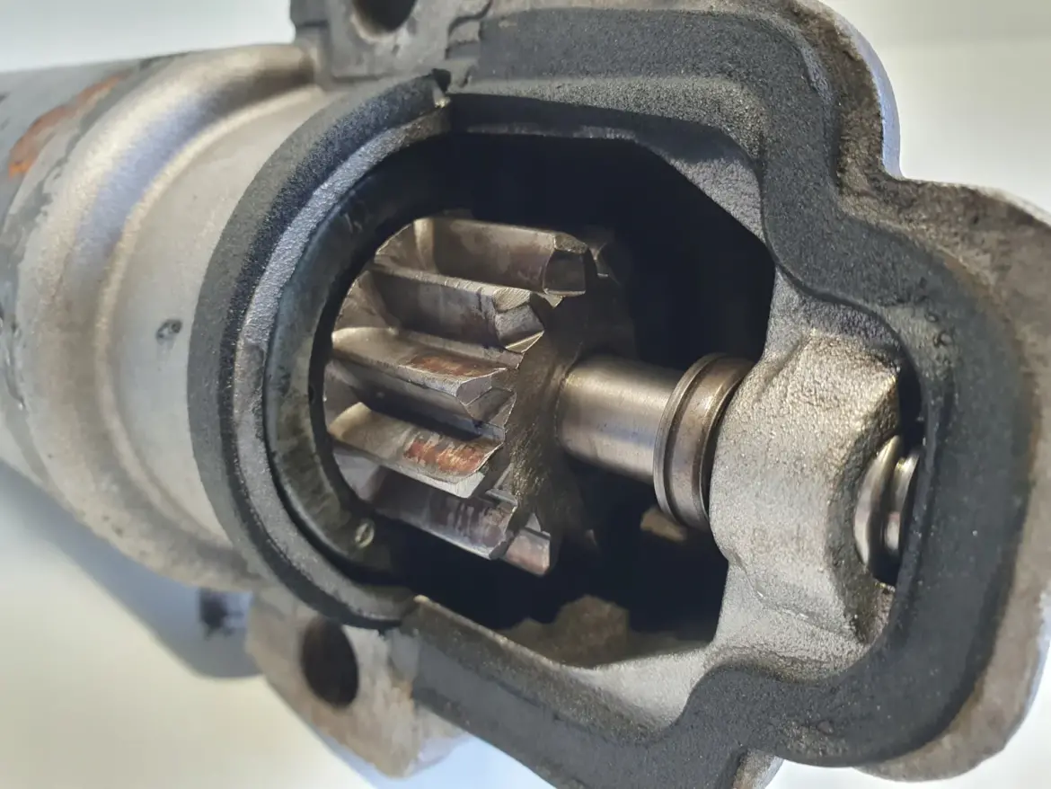 Ford Transit MK7 VII 2.2 TDCI ROZRUSZNIK