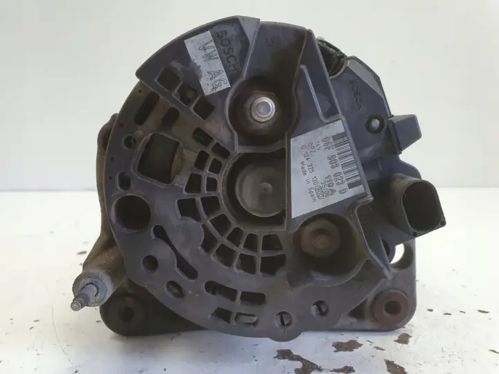 VW Golf V 2.0 SDI ALTERNATOR Bosch 06F903023D 110A