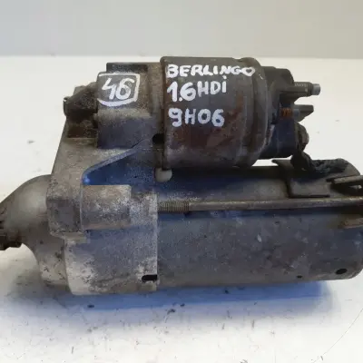 Citroen Berlingo II 1.6 HDI ROZRUSZNIK TS14E110
