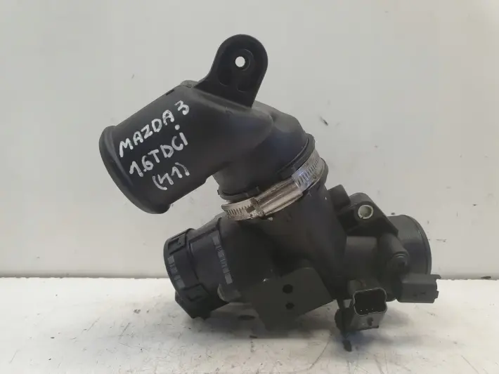 Mazda 3 II BL 1.6 D PRZEPUSTNICA 9686487880