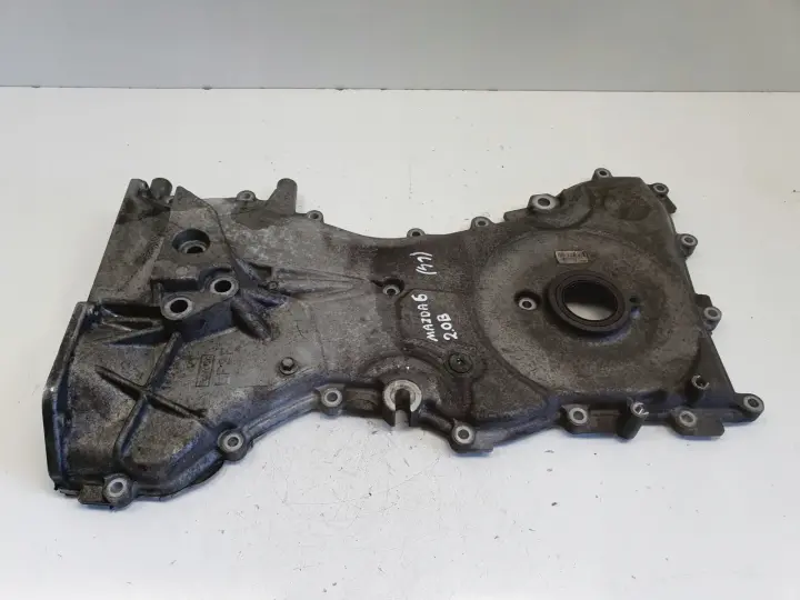 Mazda 6 II GH 2.0 OBUDOWA ROZRZĄDU osłona LF3F