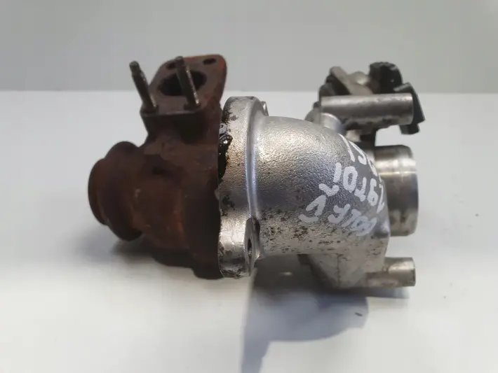 Peugeot 308 I 1.6 HDI TURBOSPRĘŻARKA turbo 9673283680