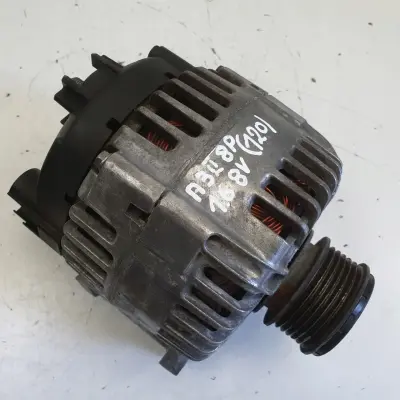 Audi A3 II 8P 1.6 8V ALTERNATOR valeo 06F903023C 140A