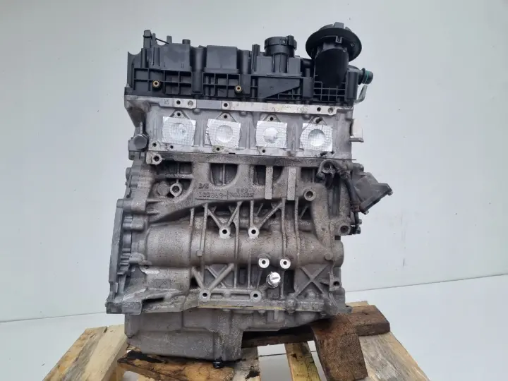SILNIK PO PRZEGLĄDZIE BMW E90 E91 E92 2.0 D DIESEL nowy rozrząd N47D20C