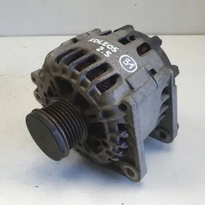Renault Koleos 2.5 16V ALTERNATOR 110A 23100-JA02A valeo