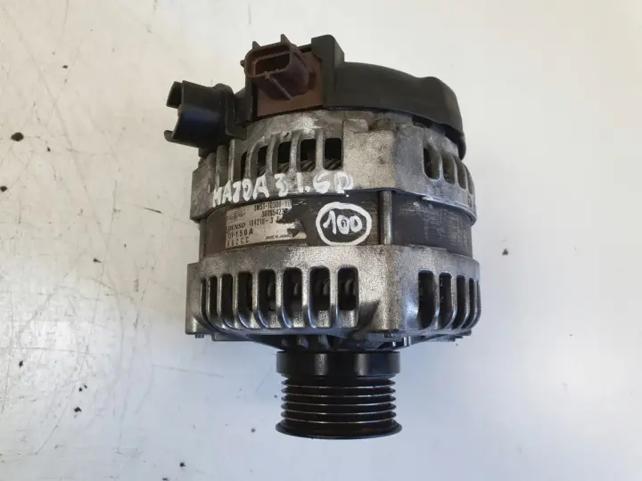 Mazda 3 II BL 1.6 D ALTERNATOR 3M5T-10300-YD