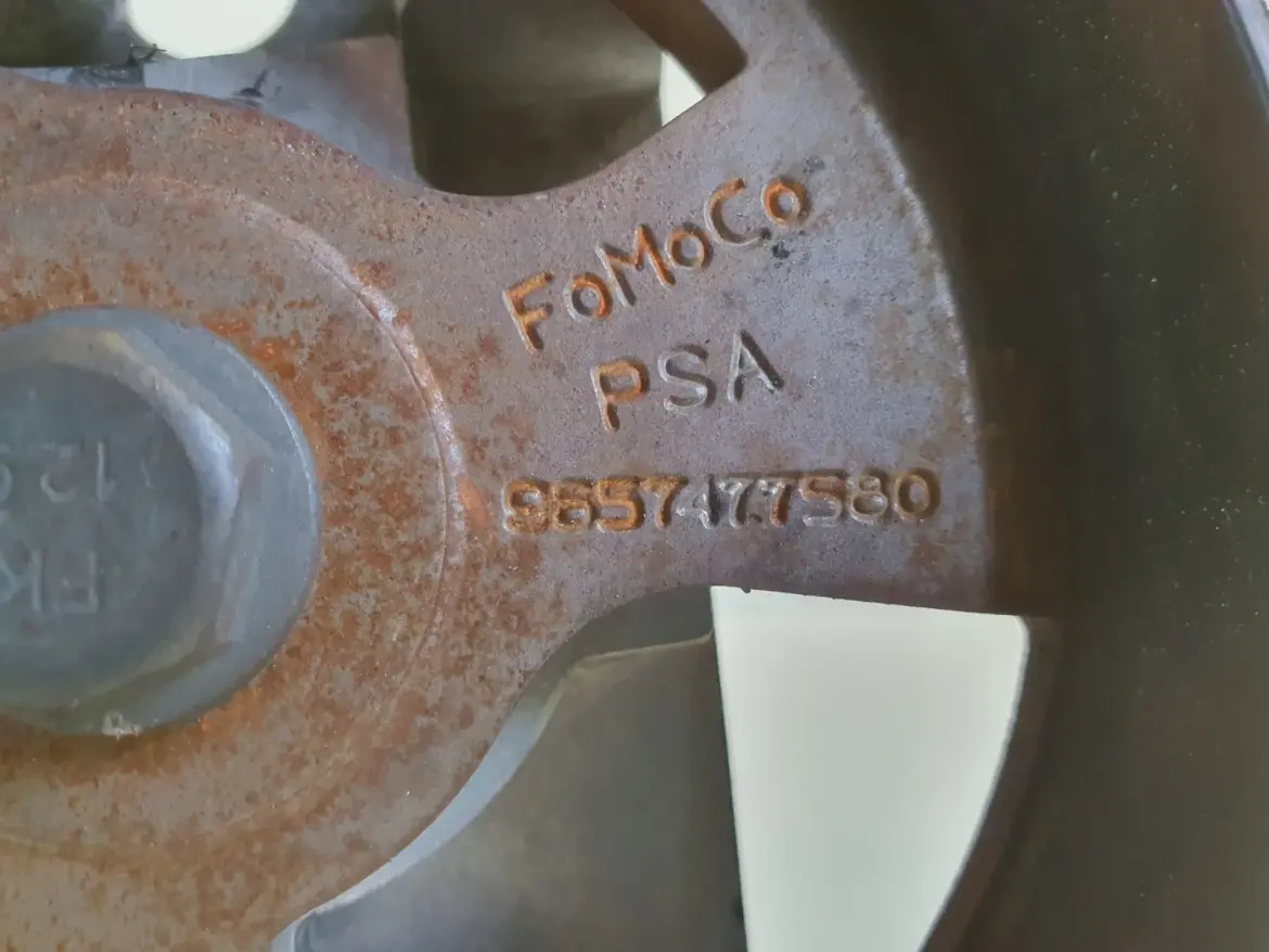 Ford C-Max II 1.6 TDCI WAŁEK ROZRZĄDU podstawa 9685177110D
