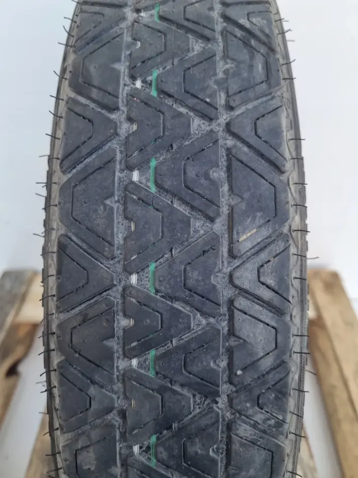 Mercedes W169 W245 KOŁO DOJAZDOWE dojazdówka 125/90 R16 5x112 1694000802