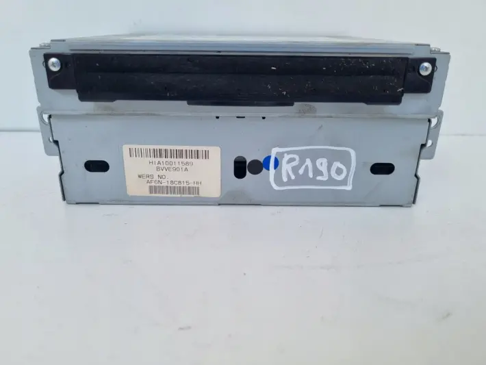 Volvo VOLVO V60 I S60 II V40 II CZYTNIK NAWIGACJI Radio 31328217AA 31328217