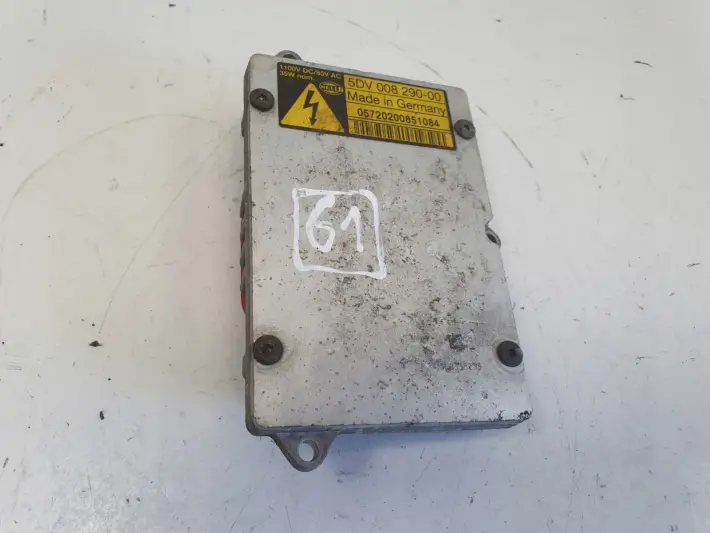 Audi Renault Nissan PRZETWORNICA lampy Xenon Moduł 5DV008290