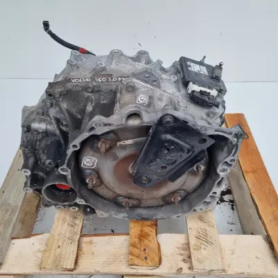 Volvo S60 II V60 2.0 D DIESEL AUTOMATYCZNA SKRZYNIA BIEGÓW 1285056 TG-81SC