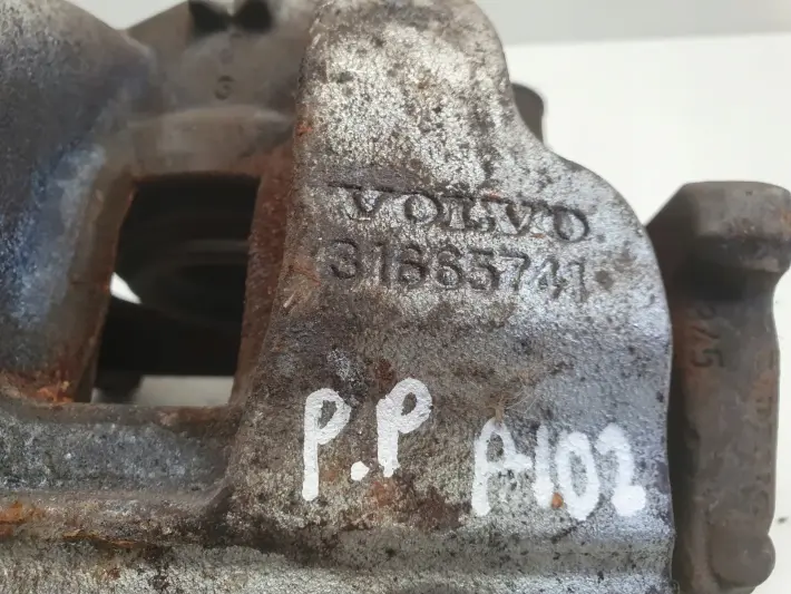 Volvo S90 XC60 II PRZEDNI ZACISK HAMULCOWY prawy przód PASAŻERA 31665741