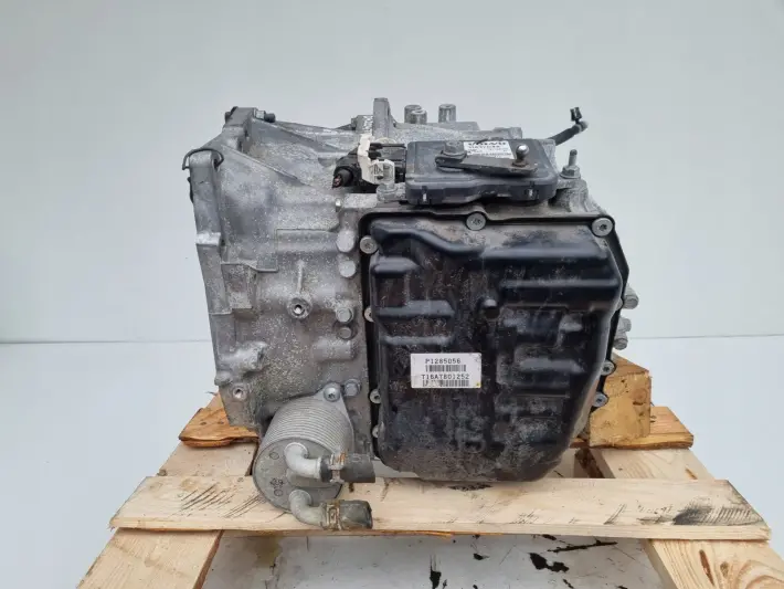 Volvo S60 II V60 2.0 D DIESEL AUTOMATYCZNA SKRZYNIA BIEGÓW 1285056 TG-81SC