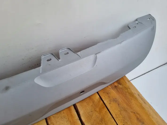 Renault Captur DOKŁADKA TYLNEGO TYLNIEDO ZDERZAKA zderzak tył 850707814R
