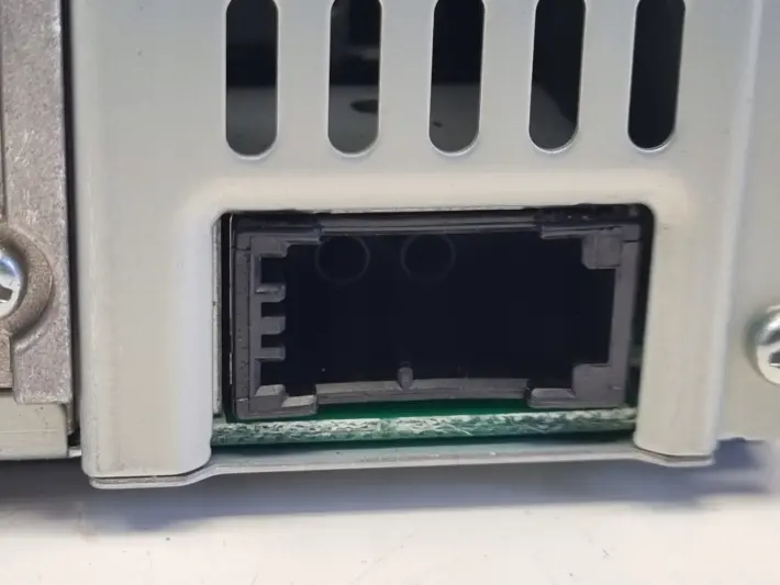 Volvo S40 II V50 RADIO CD radioodtwarzacz CZYTNIK PŁYT 31266763