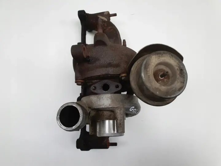 VW Golf IV 1.9 TDI TURBOSPRĘŻARKA turbo 038253016L