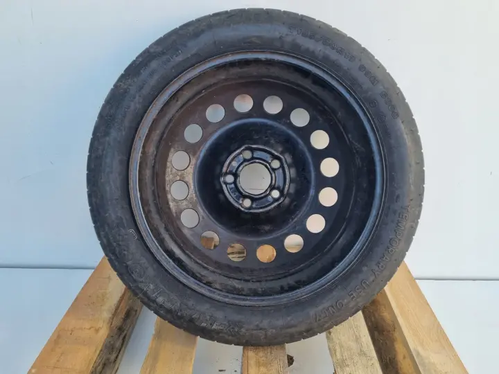 Volvo S80 V70 S60 I KOŁO DOJAZDOWE dojazdówka 125/80 R17 9209872