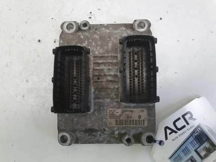Alfa Romeo 147 1.6 16V TS STEROWNIK SILNIKA komputer 0261207728
