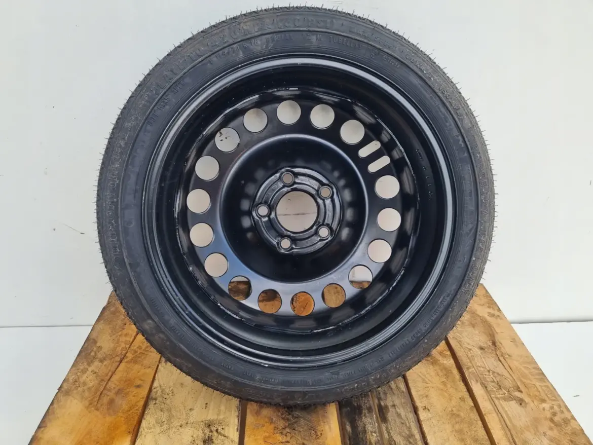 Opel Vectra C Astra H KOŁO DOJAZDOWE dojazdówka 115/70 R16 5x110 2160132