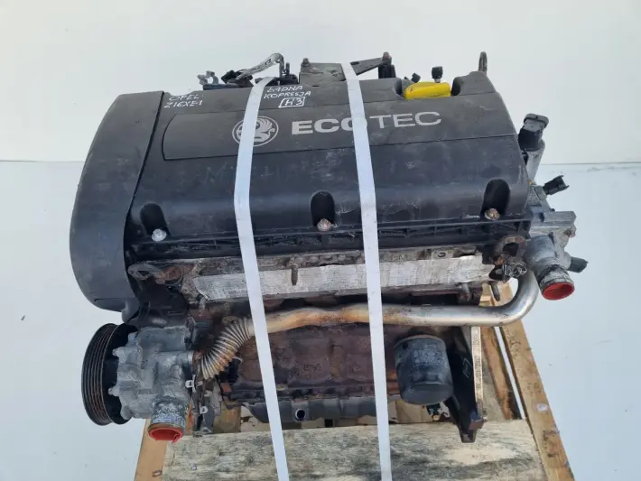 SILNIK KOMPLET Opel Vectra C 1.6 16V ładna kompresja Z16XE1