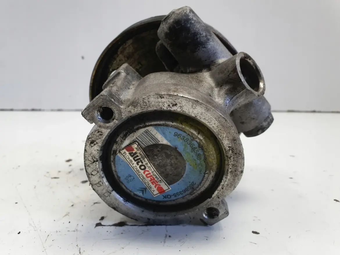 Peugeot 206 1.4 HDI POMPA WSPOMAGANIA 9638364580