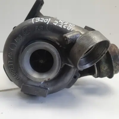 Mercedes W210 2.2 CDI TURBOSPRĘŻARKA A6110960999