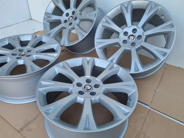 Jaguar XJ XJ8 X351 XJL XK FELGI ALUMINIOWE ALUFELGI KOMPLET FELG 20 R20