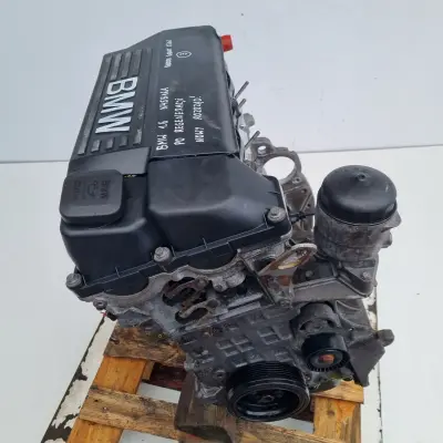 SILNIK BMW E81 E87 1.6 115KM po regenracji N45B16A