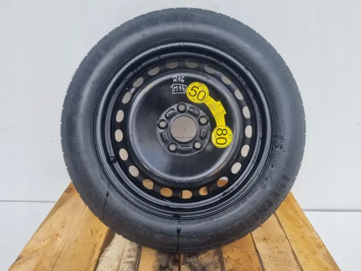 Volvo S40 II V50 C30 KOŁO DOJAZDOWE dojazdówka 125/85 R16 30683913 2160823