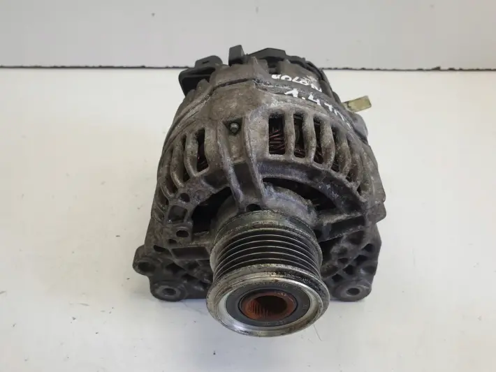 VW Polo IV 1.4 TDI ALTERNATOR