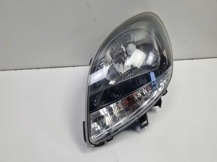 Renault Kangoo I LIFT 4x4 PRZEDNIA LAMPA LEWA lewy przód EUROPA 8200589036