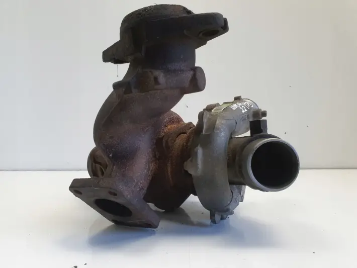 Peugeot 807 2.2 HDI TURBOSPRĘŻARKA turbina 707240-5003S