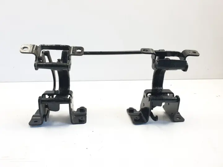Ford F150 15-20r ZAWIAS TYLNYCH DRZWI LEWY TYŁ