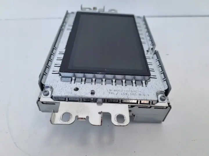 Volvo V40 II EKRAN NAWIGACJI Wyświetlacz monitor 31382525