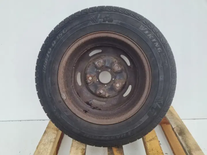 Ford Transit KOŁO ZAPASOWE Zapas felga 1C151007AC 195/70 R15C 5x160 2150829