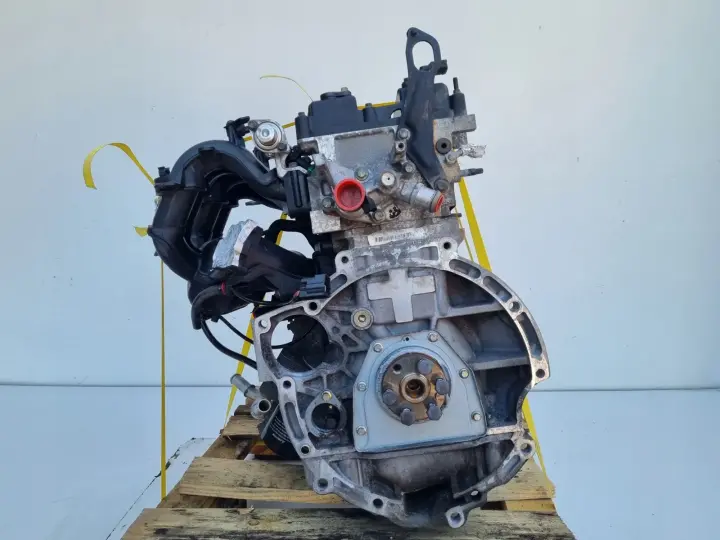 SILNIK KOMPLET Ford C-Max C Max 1.6 16V Ti test HXDA HXDB