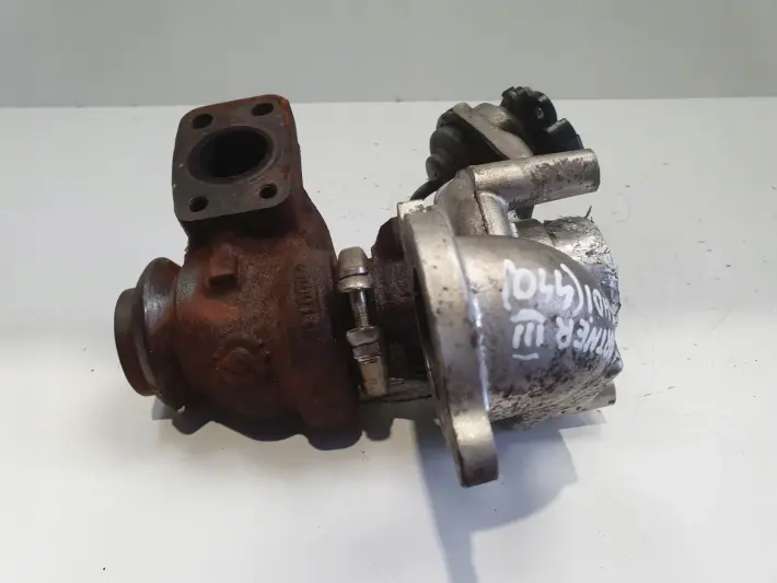 Peugeot Partner II 1.6 HDI TURBOSPRĘŻARKA turbo 9673283680