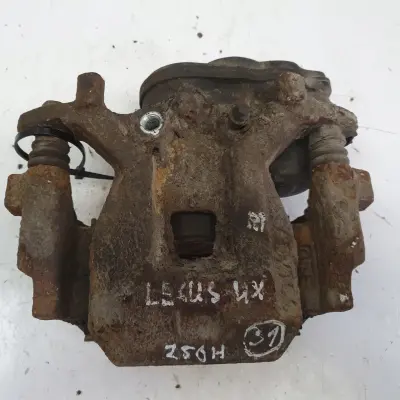 Lexus UX TYLNY ZACISK HAMULCOWY prawy tył Pasażera