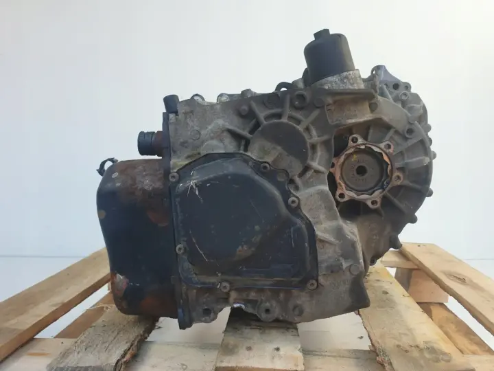 Audi A3 II 8P 2.0 TDI AUTOMATYCZNA SKRZYNIA BIEGÓW DSG automat JPK