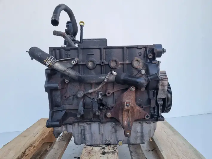 DÓŁ SILNIKA BLOK WAŁ TŁOKI Volvo V70 III S80 II S40 V50 C30 2.0 D D4204T