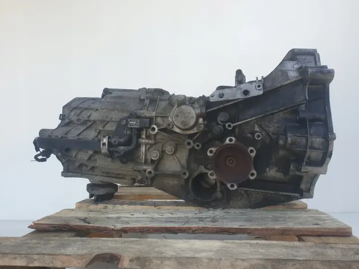 Audi A6 C6 2.7 3.0 TDI SKRZYNIA BIEGÓW manualna MANUAL JME