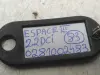 Renault ESPACE III 2.2 DCI 96-02r REGULATOR CIŚNIENIA PALIWA 0281002483