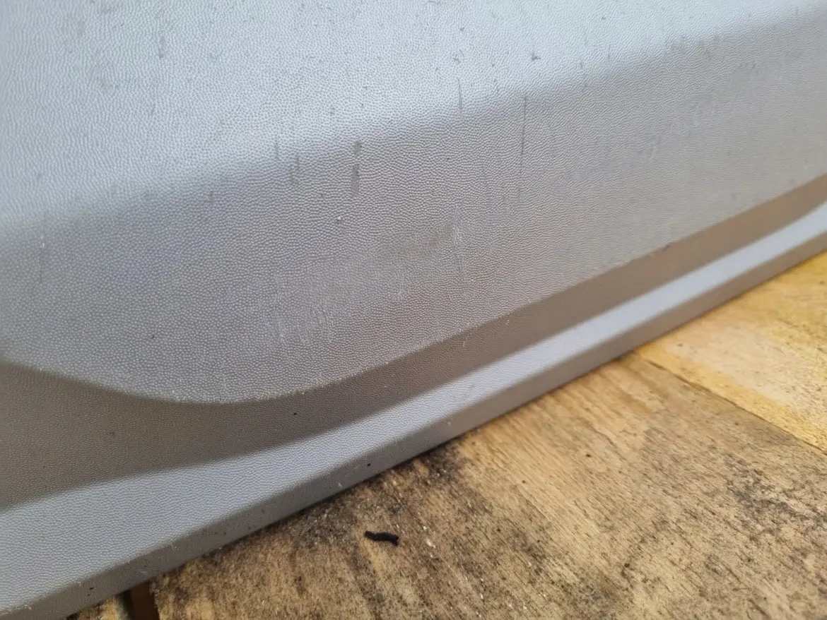 Renault Captur DOKŁADKA TYLNEGO TYLNIEDO ZDERZAKA zderzak tył 850707814R