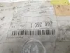 BMW E31 840 850 i MOCOWANIE ZATRZASK LAMPY 1392090