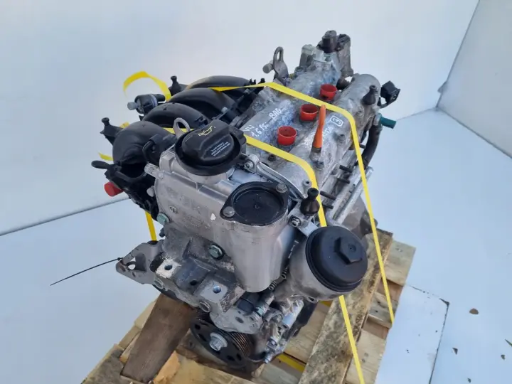 SILNIK KOMPLET Audi A3 II 8P 1.6 FSI 115KM 120tyś BAG