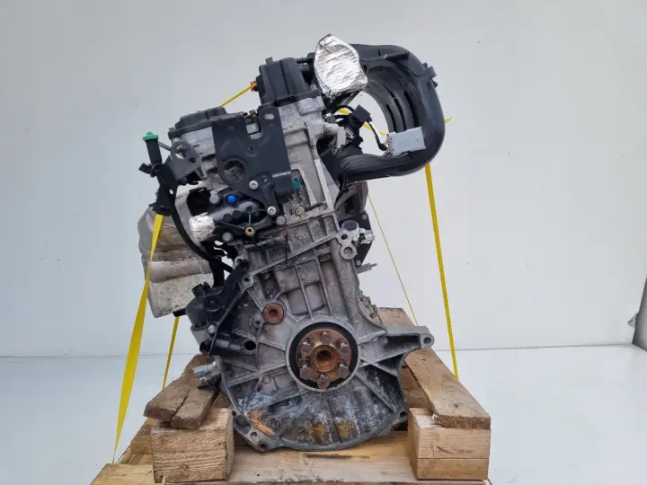 SILNIK KOMPLET Citroen C2 C3 C4 1.4 16V 88KM serwisowany 184tyś KFU